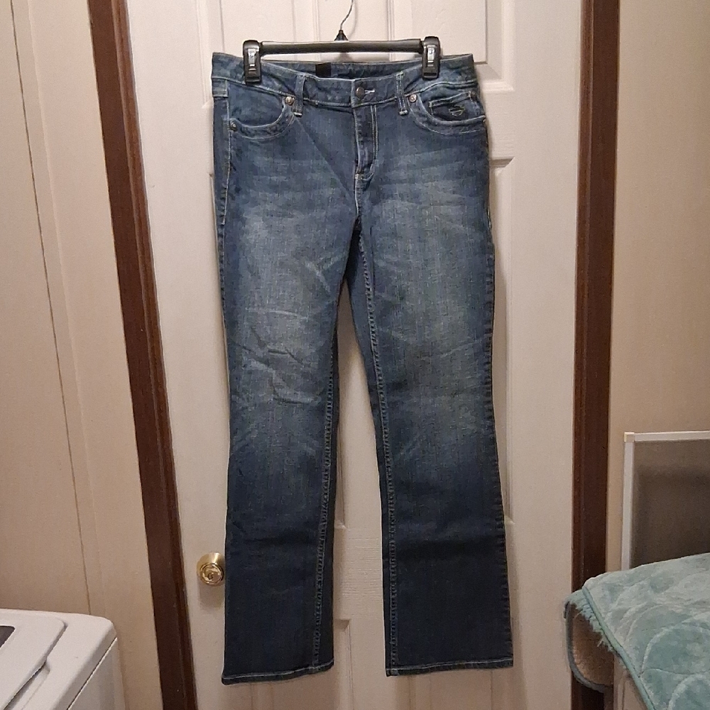 Harley-Davidson Women's Denim Boot Cut Jeans